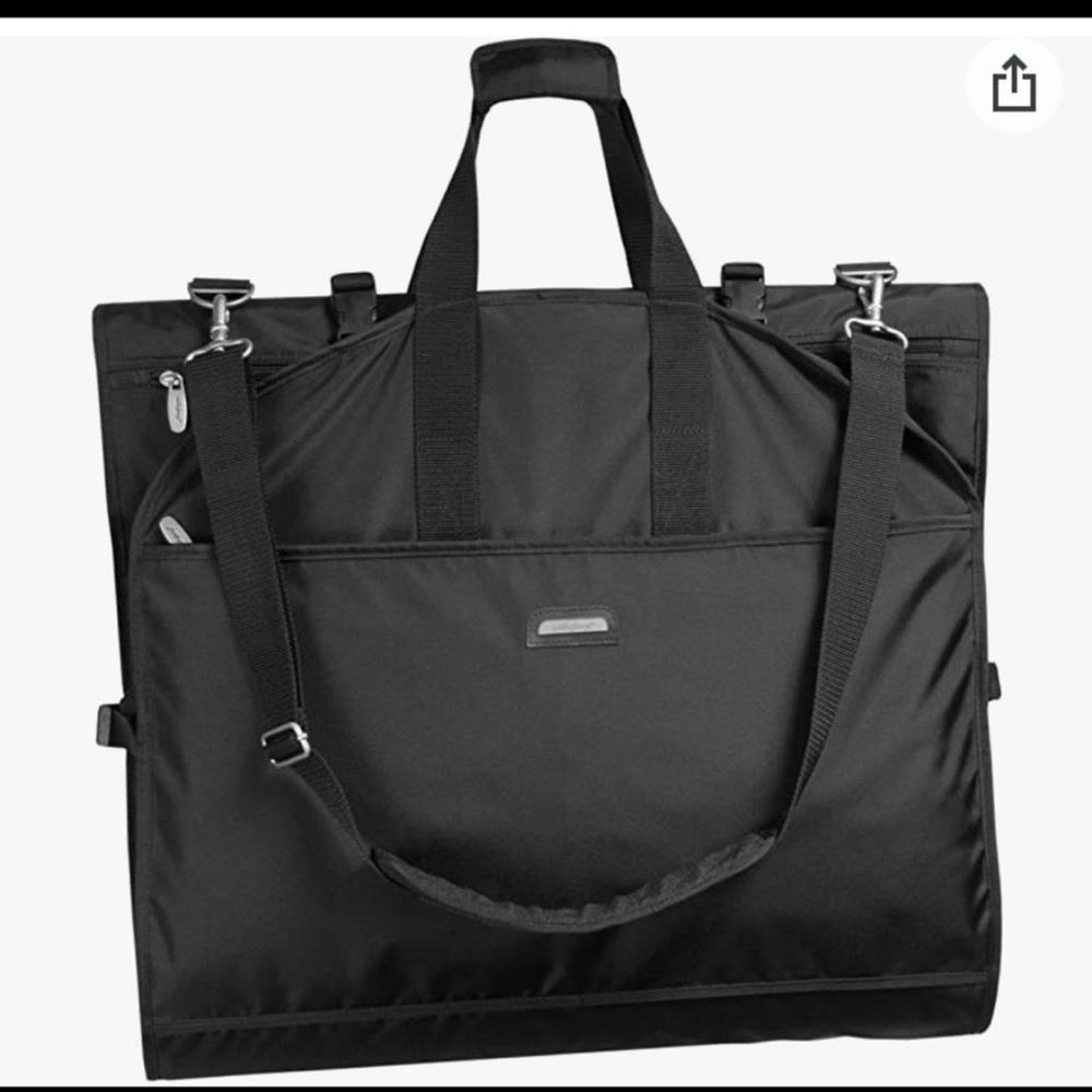 Wally garment bag wedding bridal travel 66”